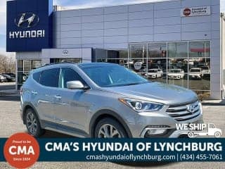 Hyundai 2018 Santa Fe Sport