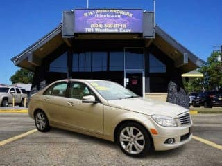 Mercedes-Benz 2010 C-Class