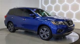 Nissan 2018 Pathfinder