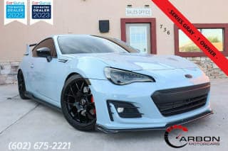 Subaru 2019 BRZ