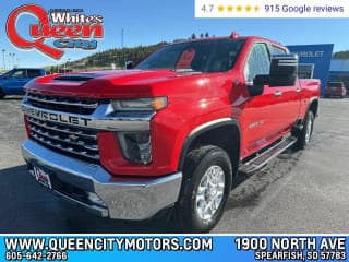 Chevrolet 2020 Silverado 3500HD