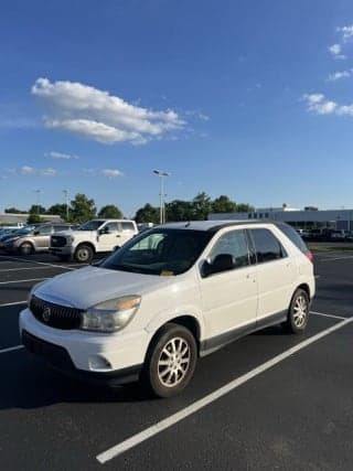 Buick 2007 Rendezvous