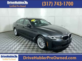 BMW 2021 5 Series