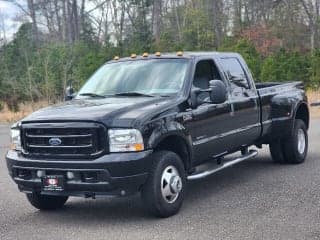 Ford 2002 F-350 Super Duty