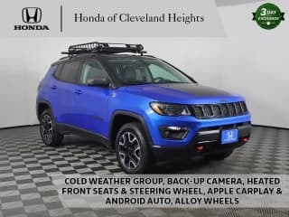 Jeep 2019 Compass