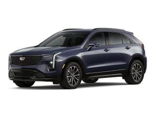 Cadillac 2024 XT4