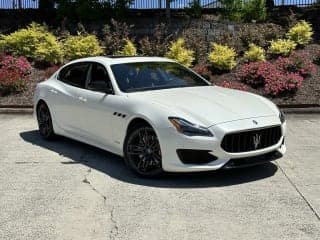 Maserati 2021 Quattroporte