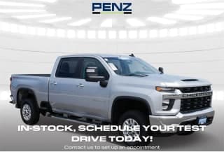 Chevrolet 2023 Silverado 2500HD