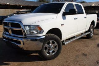 Ram 2018 2500