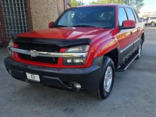 Chevrolet 2003 Avalanche