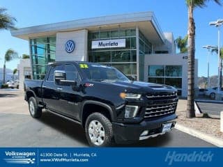 Chevrolet 2022 Silverado 2500HD