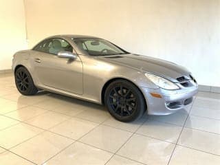 Mercedes-Benz 2007 SLK