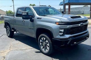 Chevrolet 2024 Silverado 2500HD