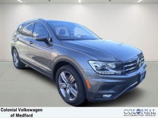 Volkswagen 2021 Tiguan