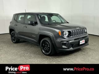 Jeep 2020 Renegade