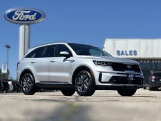 Kia 2021 Sorento Hybrid