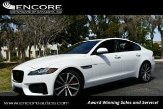 Jaguar 2018 XF