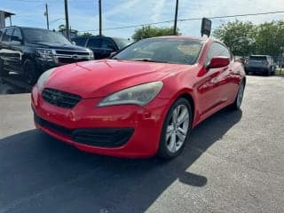 Hyundai 2012 Genesis Coupe