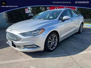 Ford 2017 Fusion Hybrid