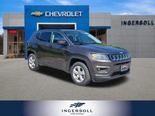 Jeep 2021 Compass