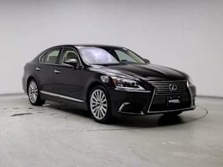 Lexus 2013 LS 460