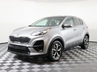 Kia 2021 Sportage