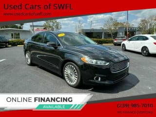 Ford 2014 Fusion