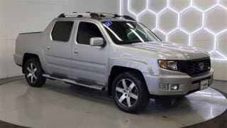 Honda 2014 Ridgeline