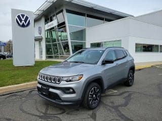 Jeep 2022 Compass