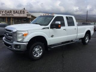 Ford 2014 F-350 Super Duty