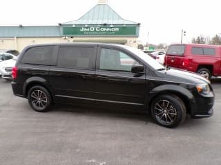 Dodge 2017 Grand Caravan