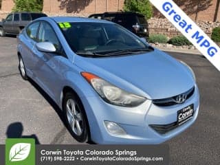 Hyundai 2013 Elantra