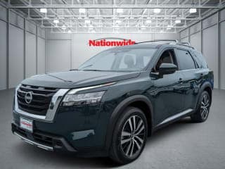 Nissan 2023 Pathfinder