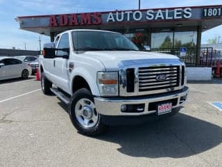 Ford 2010 F-350 Super Duty