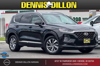 Hyundai 2019 Santa Fe