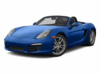 Porsche 2013 Boxster