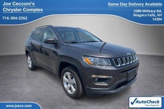 Jeep 2021 Compass