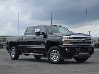 Chevrolet 2018 Silverado 3500HD