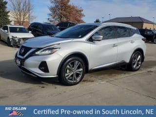 Nissan 2019 Murano