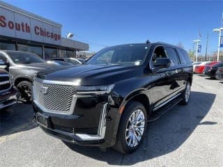 Cadillac 2023 Escalade ESV