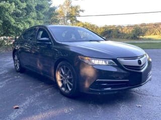 Acura 2016 TLX