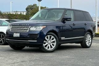 Land Rover 2015 Range Rover