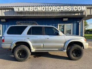 Toyota 2002 4Runner