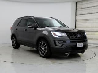 Ford 2016 Explorer