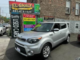 Kia 2019 Soul