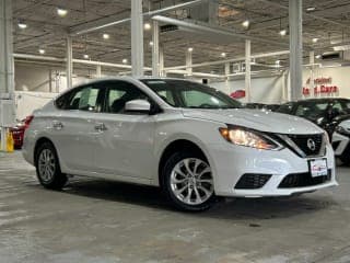 Nissan 2019 Sentra