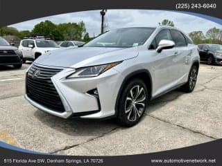 Lexus 2016 RX 350