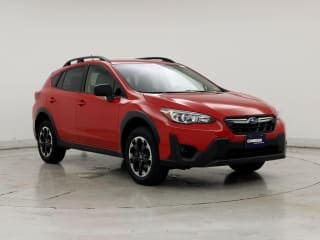 Subaru 2022 Crosstrek