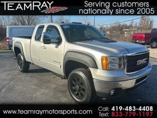 GMC 2011 Sierra 2500HD