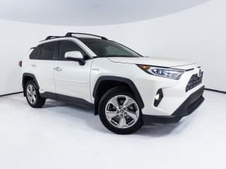 Toyota 2021 RAV4 Hybrid